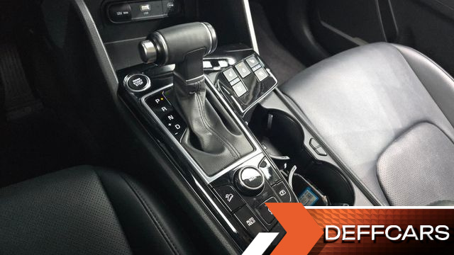 Kia SPORTAGE Diesel 2.0 2WD Prestige купить на сайте DeffCars