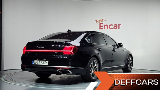 Kia K9 3.8 GDI AWD Best Selection Ⅱ купить на сайте DeffCars