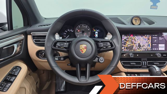 Porsche MACAN 2.9 S купить на сайте DeffCars