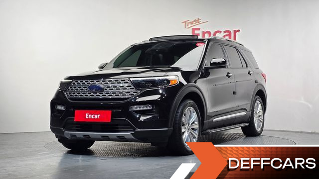 Ford EXPLORER 2.3 LimIted 4WD купить на сайте DeffCars