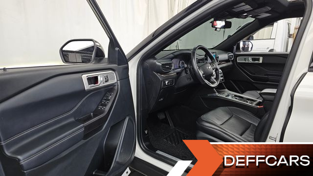 Ford EXPLORER 2.3 LimIted 4WD купить на сайте DeffCars