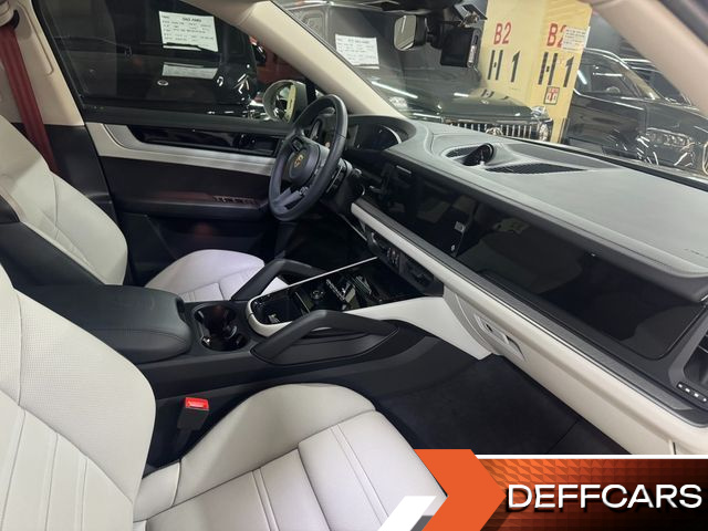 Porsche CAYENNE 3.0 Coupe купить на сайте DeffCars