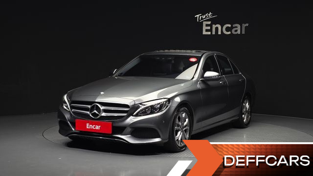 Mercedes C-CLASS C200 Avantgarde купить на сайте DeffCars