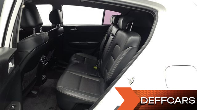 Kia SPORTAGE Diesel 2.0 2WD Prestige купить на сайте DeffCars