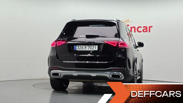 Mercedes GLE-CLASS GLE450 4MATIC купить на сайте DeffCars