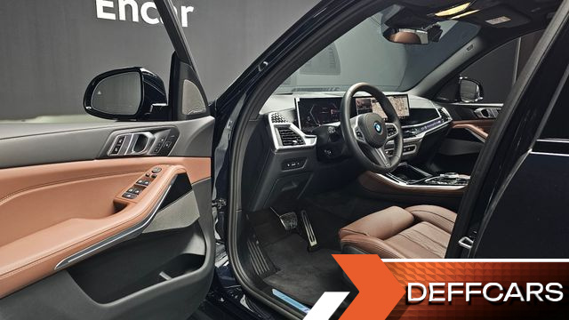 BMW X5 xDrive 40i M Sport купить на сайте DeffCars