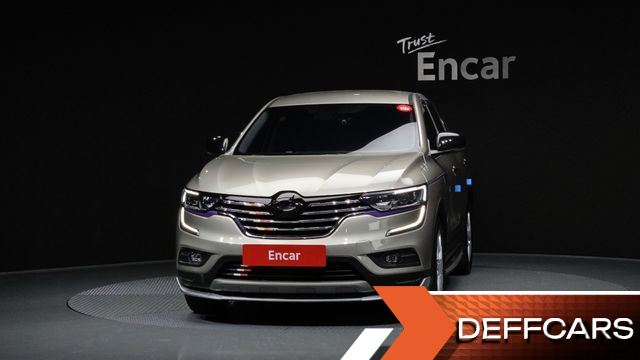 Renault-KoreaSamsung QM6 Diesel 2WD LE купить на сайте DeffCars