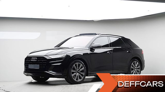 Audi Q8 55 TFSI Quattro Premium купить на сайте DeffCars