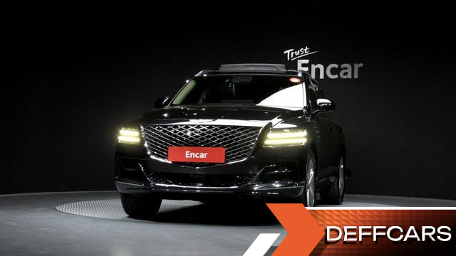 Genesis GV80 3.5T Gasoline AWD купить на сайте DeffCars