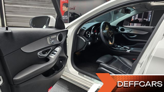 Mercedes C-CLASS C200 Avantgarde купить на сайте DeffCars