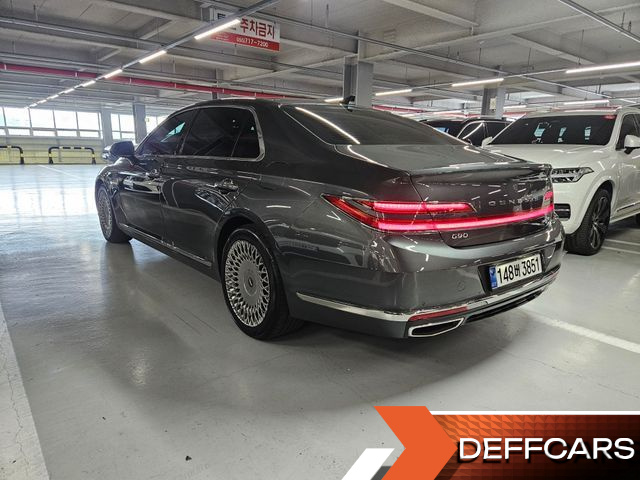 Genesis G90 3.8 AWD Prestige купить на сайте DeffCars