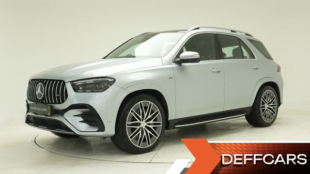 Mercedes GLE-CLASS AMG GLE53 4MATIC+ купить на сайте DeffCars