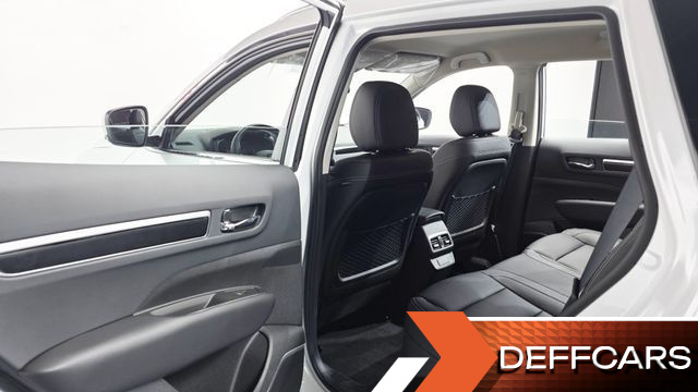 Renault-KoreaSamsung QM6 2.0 LPe RE 2WD купить на сайте DeffCars