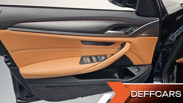BMW 5-SERIES 520i M Sport купить на сайте DeffCars