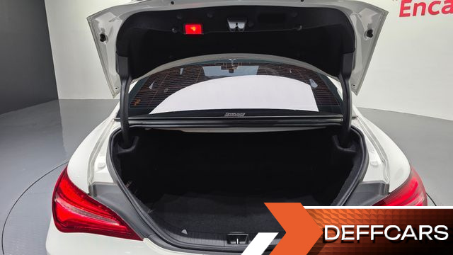 Mercedes CLA-CLASS CLA250 4MATIC купить на сайте DeffCars