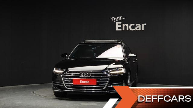 Audi A8 60 TFSI Quattro LWB купить на сайте DeffCars