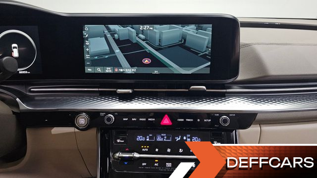 Kia CARNIVAL Gasoline 7-Seater Hi-Limousine Signature купить на сайте DeffCars