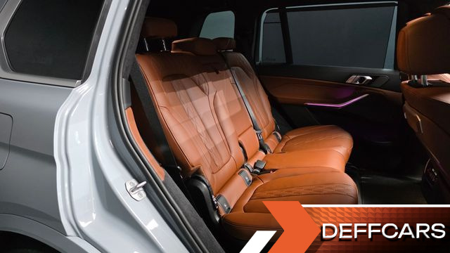 BMW X7 xDrive 40d M Sport 7 STR купить на сайте DeffCars