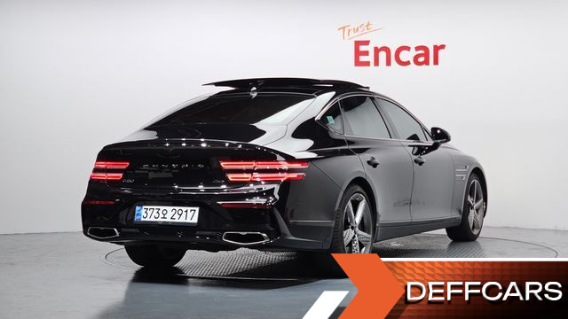 Genesis G80 Gasoline 2.5 Turbo AWD купить на сайте DeffCars