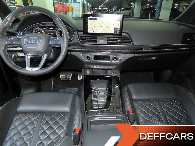 Audi SQ5 3.0 TFSI Quattro купить на сайте DeffCars