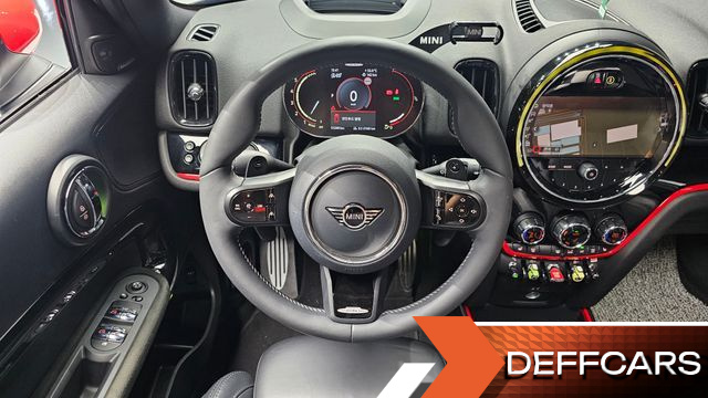 Mini COUNTRYMAN JCW 2nd купить на сайте DeffCars