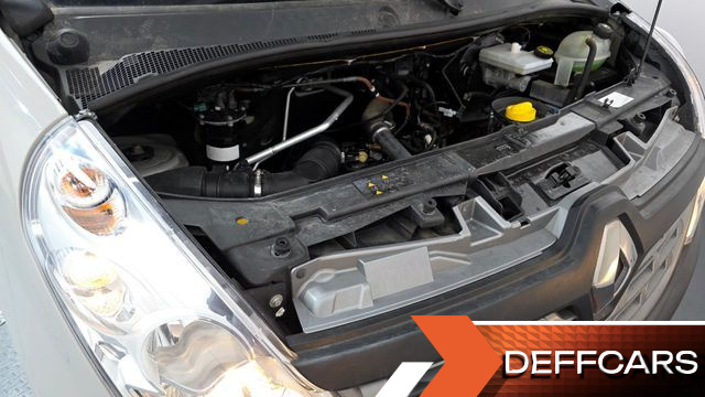 Renault-KoreaSamsung MASTER 2.3 Van L купить на сайте DeffCars