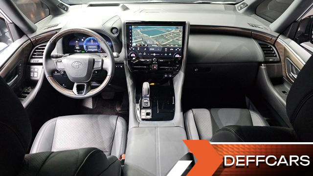Toyota ALPHARD 2.5 HEV Executive AWD купить на сайте DeffCars