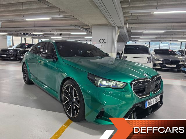 BMW M5 M5 Sedan купить на сайте DeffCars