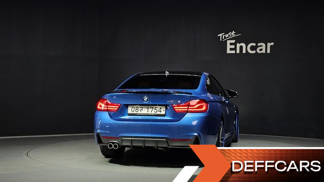 BMW 4-SERIES 420d M Sport Coupe купить на сайте DeffCars