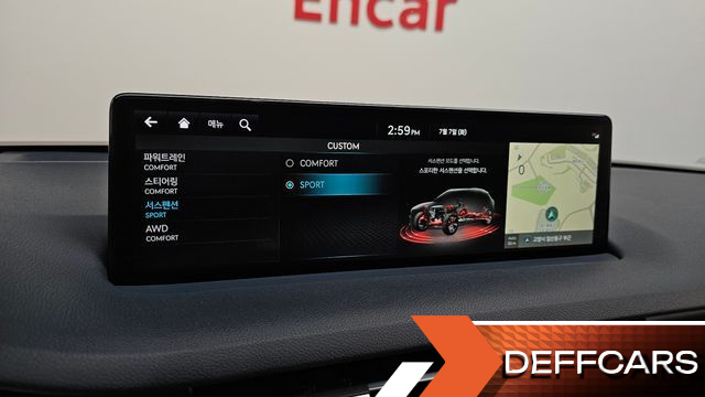 Genesis GV70 3.5T Gasoline AWD купить на сайте DeffCars