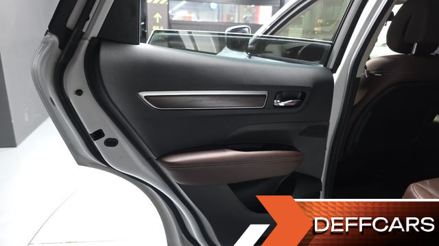 Renault-KoreaSamsung QM6 2.0 LPe RE Signature 2WD купить на сайте DeffCars