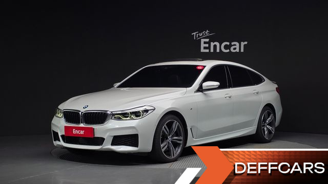 BMW GRAN TURISMO 640i xDrive M Sport купить на сайте DeffCars