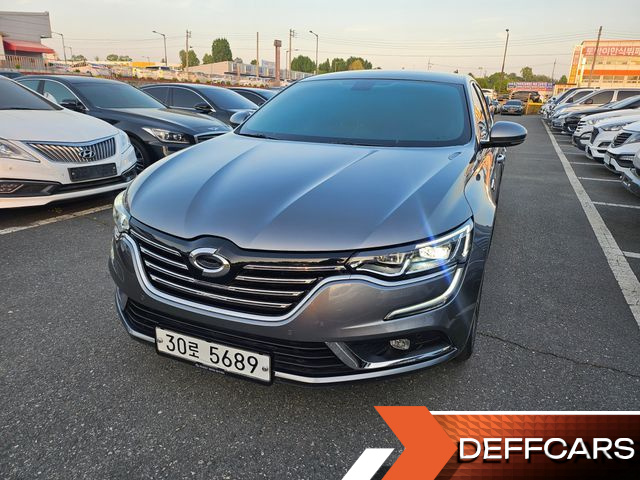 Renault-KoreaSamsung SM6 2.0 LPe RE (Disabled) купить на сайте DeffCars