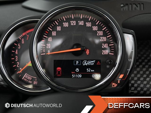 Mini COOPER CONVERTIBLE Standard 3rd купить на сайте DeffCars