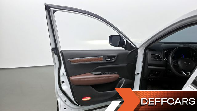 Renault-KoreaSamsung QM6 2.0 LPe RE Signature 2WD купить на сайте DeffCars