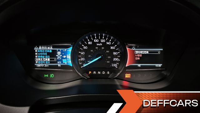 Ford EXPLORER 2.3 Limited 4WD 5th купить на сайте DeffCars