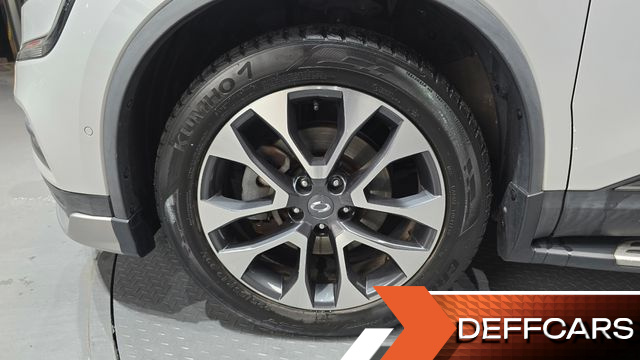 Renault-KoreaSamsung QM6 Diesel 2WD RE Signature купить на сайте DeffCars