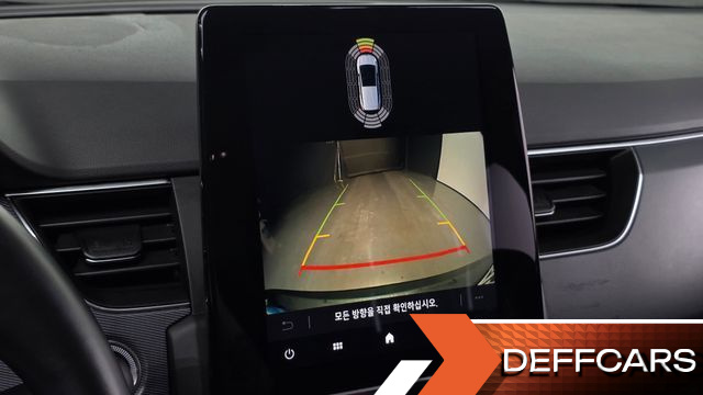 Renault-KoreaSamsung XM3 1.6 GTe RE купить на сайте DeffCars