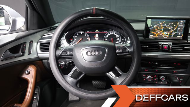 Audi A6 40 TFSI C7 купить на сайте DeffCars