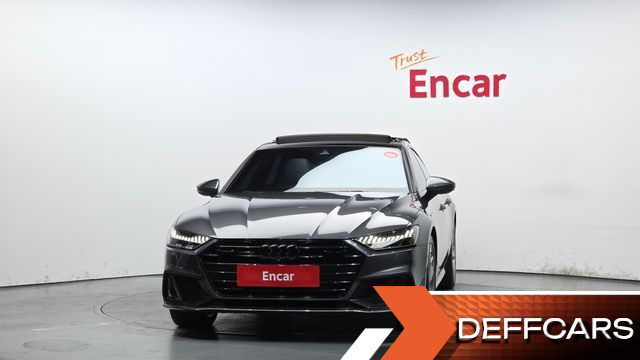 Audi A7 50 TDI Quattrp Premium купить на сайте DeffCars
