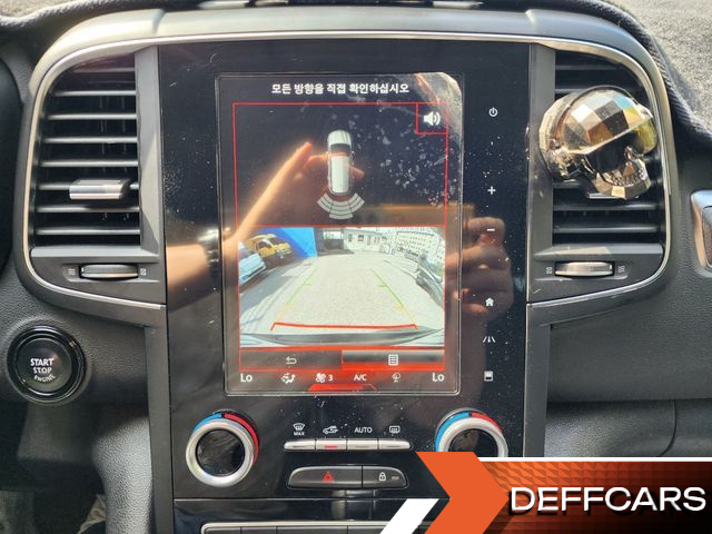 Renault-KoreaSamsung QM6 Diesel 2WD RE купить на сайте DeffCars