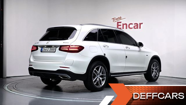 Mercedes GLC-CLASS GLC350e 4MATIC AMG Line купить на сайте DeffCars