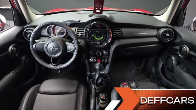Mini COOPER 5Door Standard 3rd купить на сайте DeffCars