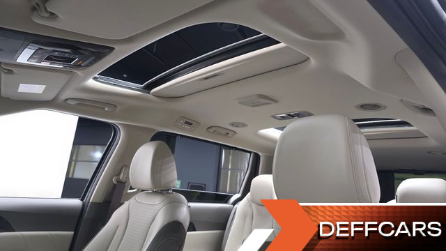 Kia CARNIVAL Gasoline 9-Seater Gravity купить на сайте DeffCars