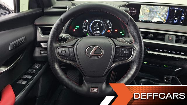 Lexus UX 2.0 F-Sport 2WD купить на сайте DeffCars