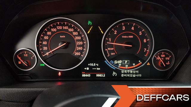 BMW 3-SERIES 320i M Sport купить на сайте DeffCars