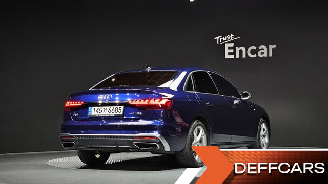 Audi A4 40 TFSI Premium купить на сайте DeffCars