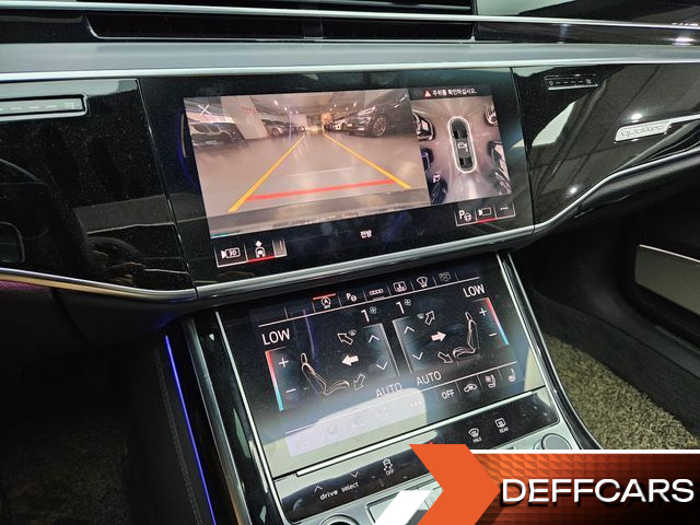 Audi A8 55 TFSI Quattro LWB купить на сайте DeffCars