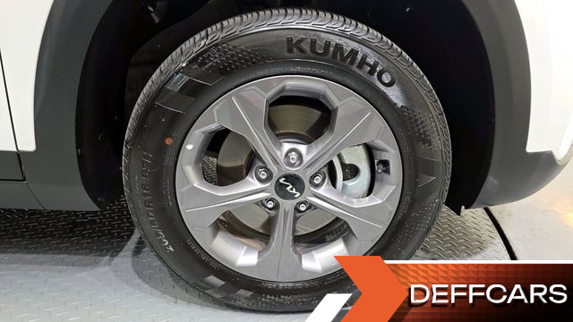 Kia SELTOS Gasoline 1.6 Turbo 2WD Trendy купить на сайте DeffCars