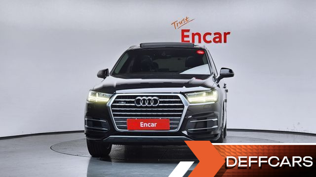 Audi Q7 45 TFSI Quattro купить на сайте DeffCars